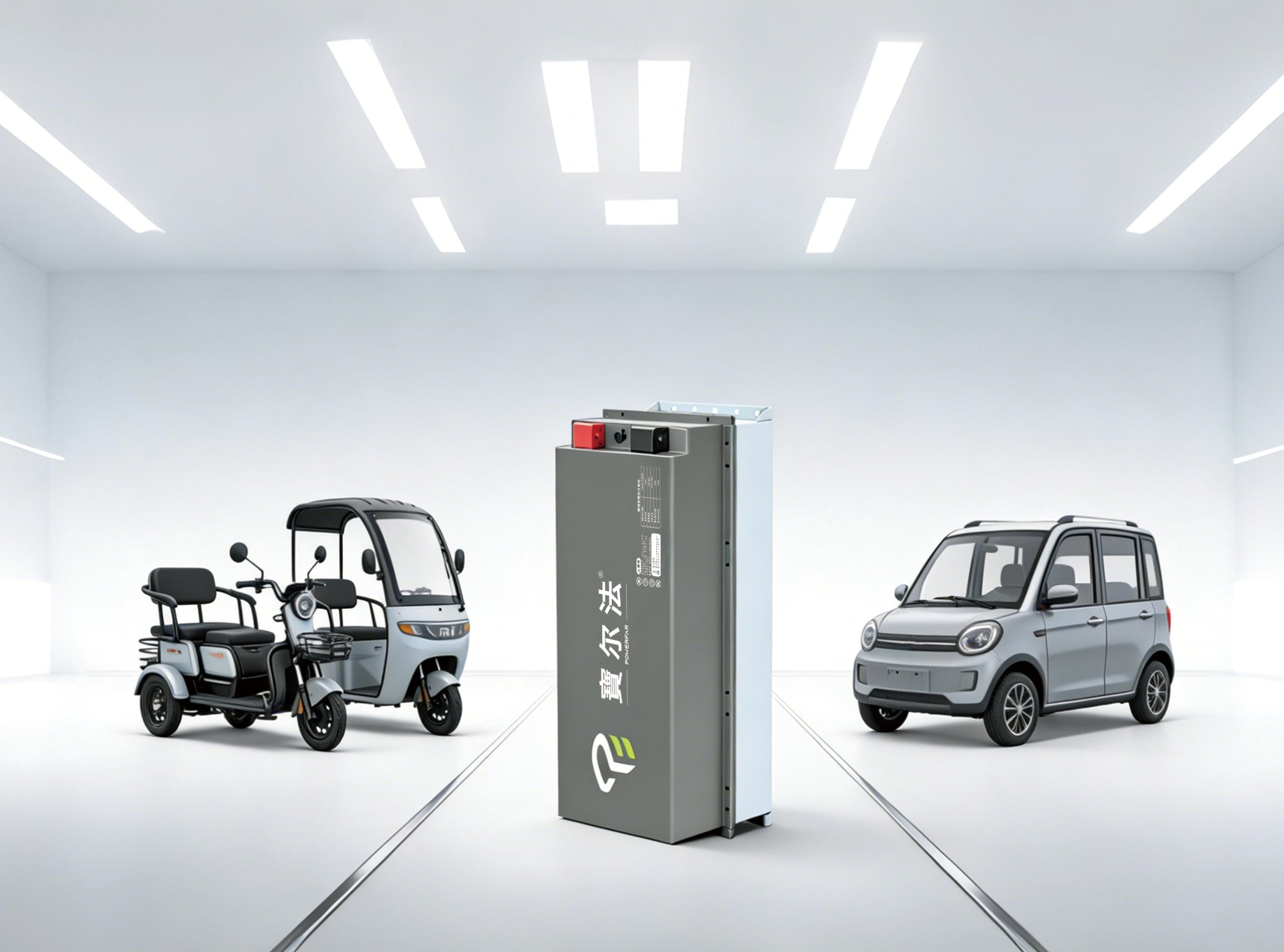 Nominal Voltages of F2, F4, F6, F8, F15, and P60-160 Series