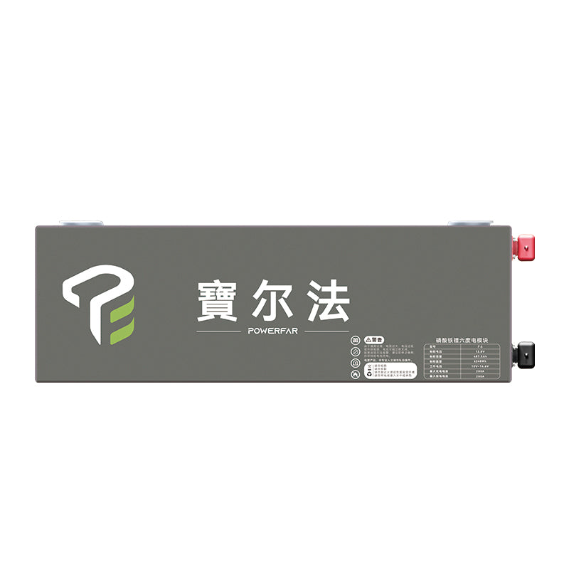 Powerfar F6 Standard model