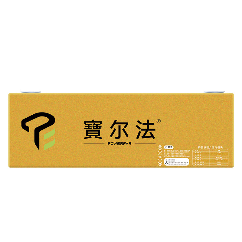 Powerfar F6 Classic Model