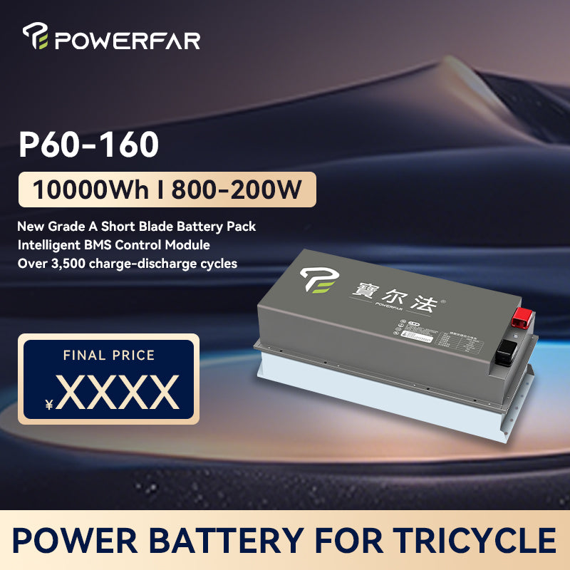 Powerfar P60-160
