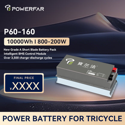Powerfar P60-160