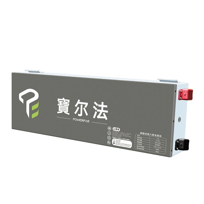 Powerfar F6 Standard model