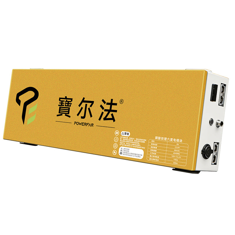 Powerfar F6 Classic Model